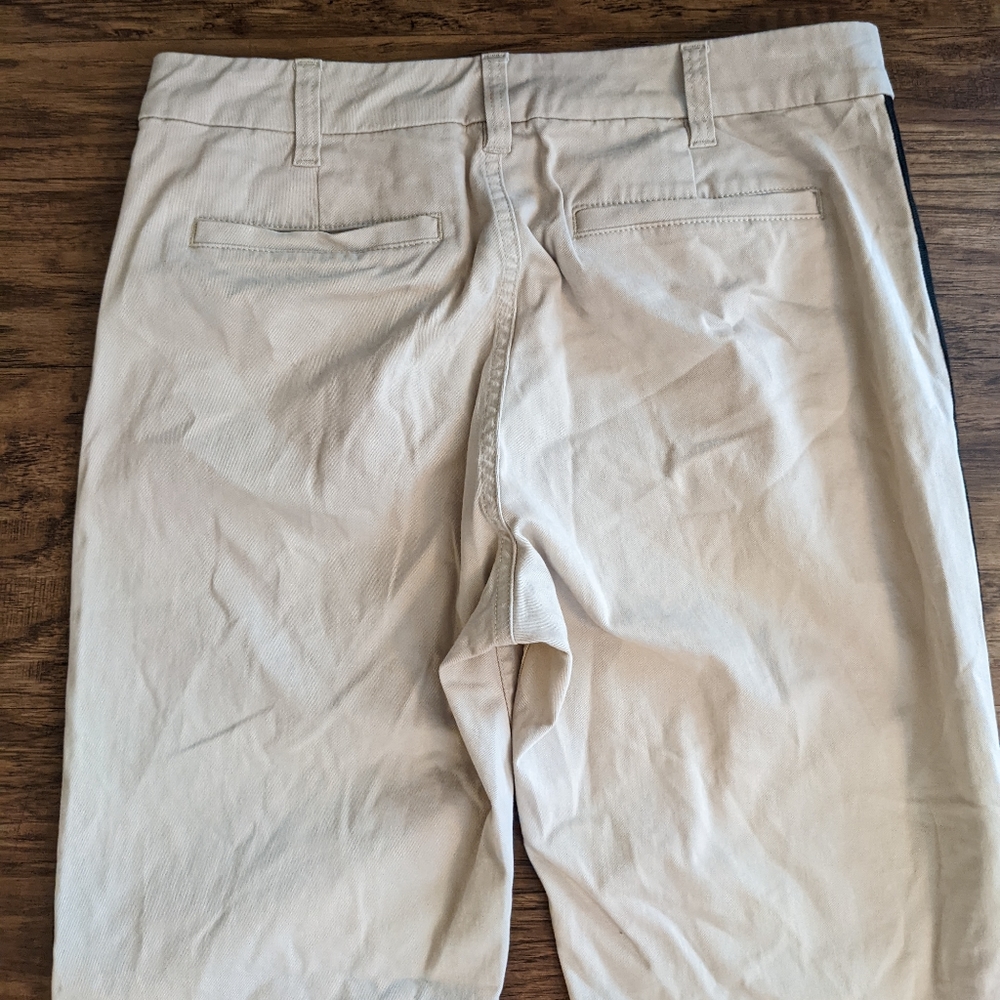 J. Crew Khaki High rise Chino Pants - Picture 7 of 10